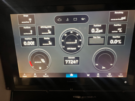 Used 🔥 2018 COBIA 301 CENTER CONSOLE – LOADED! 🔥