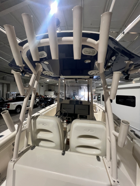 Used 🔥 2018 COBIA 301 CENTER CONSOLE – LOADED! 🔥