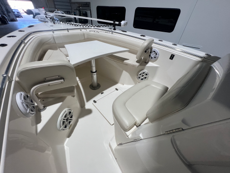 Used 🔥 2018 COBIA 301 CENTER CONSOLE – LOADED! 🔥