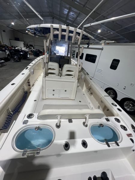 Used 🔥 2018 COBIA 301 CENTER CONSOLE – LOADED! 🔥