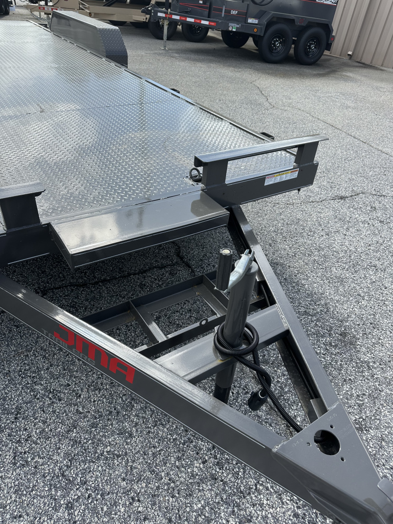 2026 Car Hauler Trailer photo 4