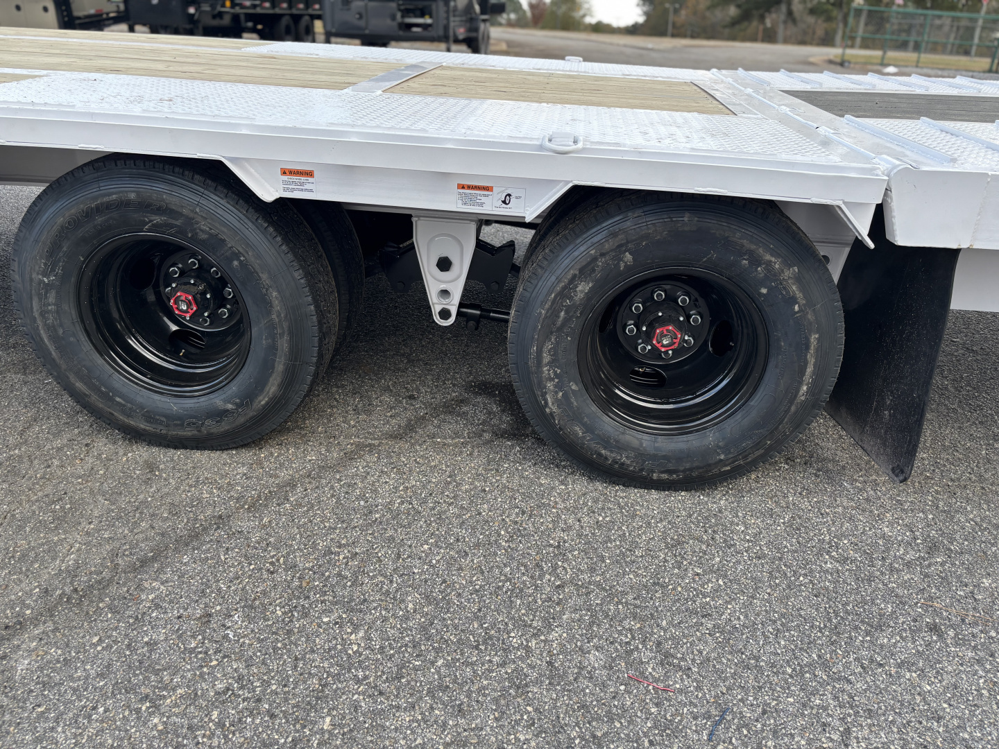 New 2026 RawMaxx HTX 102X32 GOOSENECK HYDRAULIC DISC BRAKE 11' HYDRAULIC DOVE/JACKS 24K GVWR