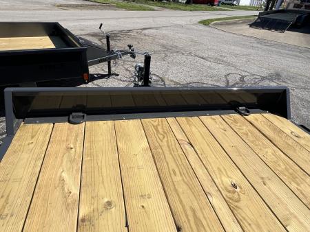 New 2026 Rice Trailers 6x18 Car Hauler