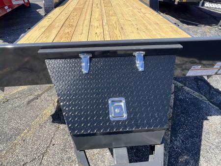New 2026 Rice Trailers 6x18 Car Hauler