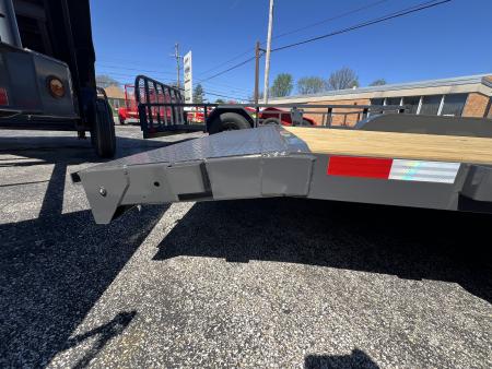 New 2026 Rice Trailers 6x18 Car Hauler