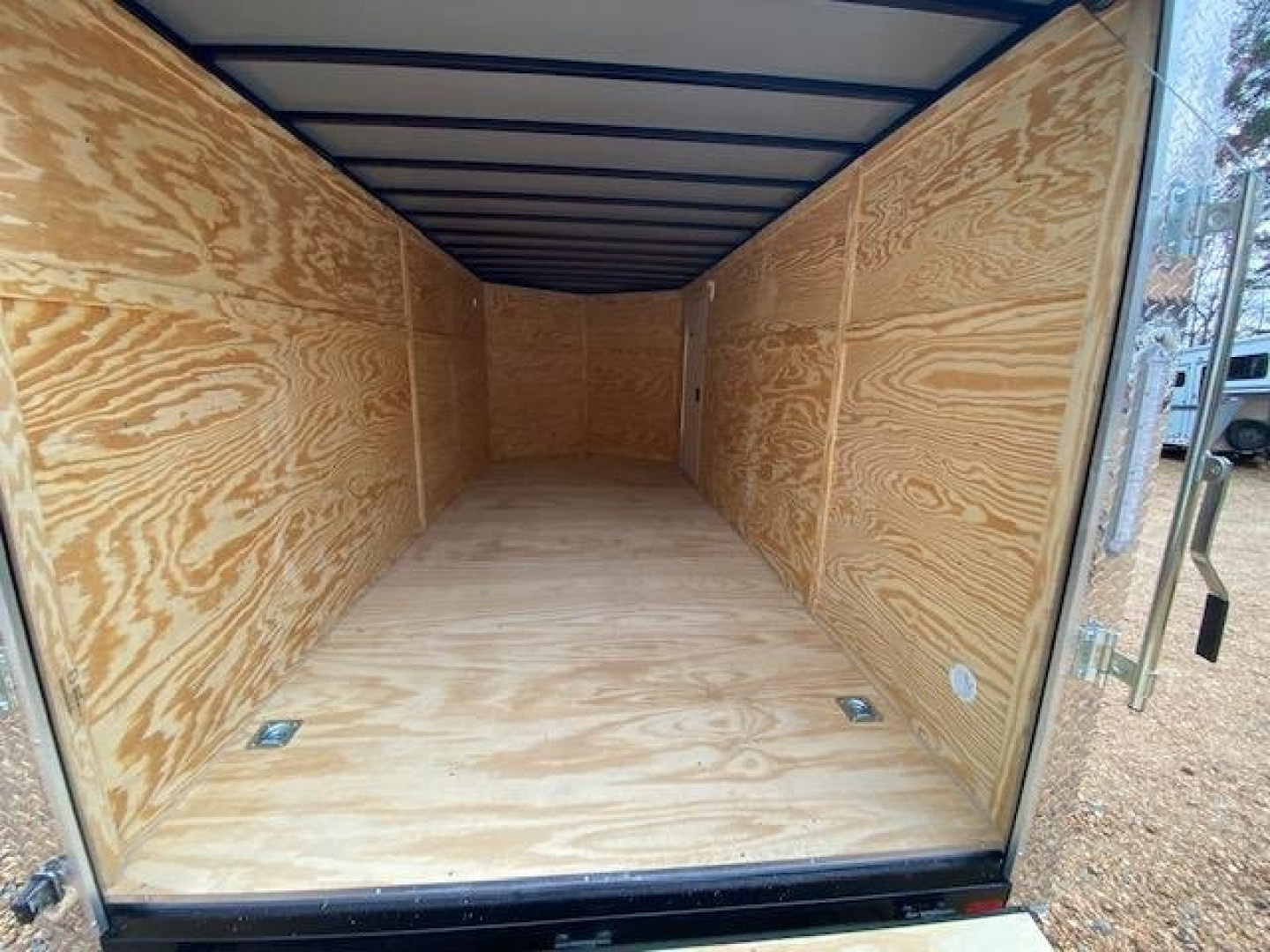 New 2026 Choice Cargo 7x16 Cargo / Enclosed Trailer