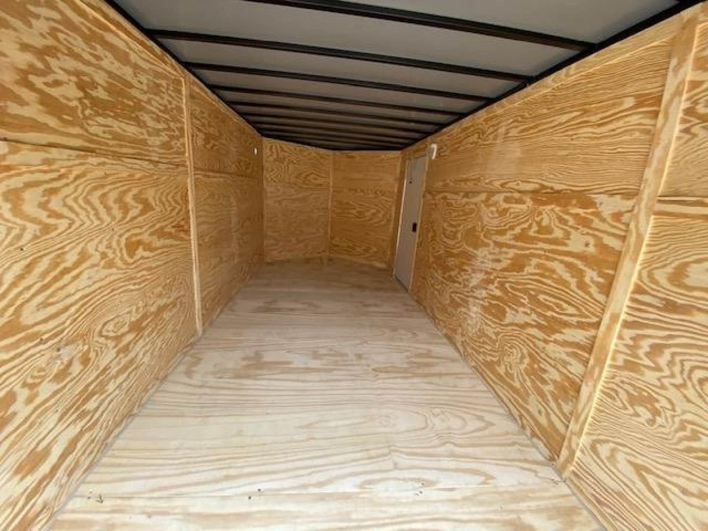 New 2026 Choice Cargo 7x16 Cargo / Enclosed Trailer
