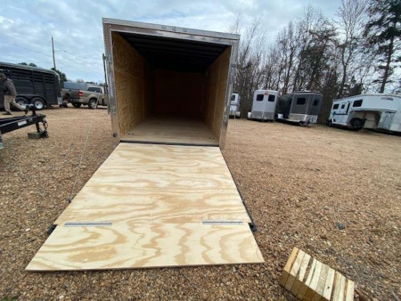 New 2026 Choice Cargo 7x16 Cargo / Enclosed Trailer