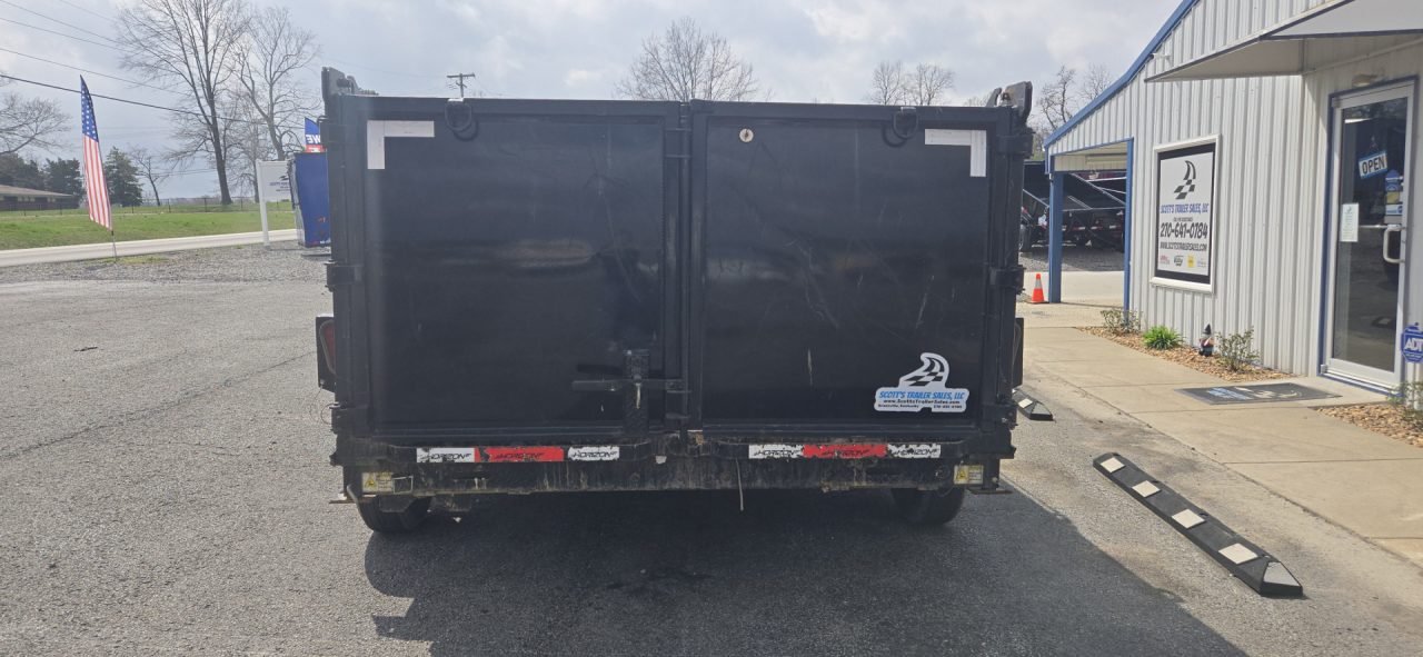 Dump Trailer photo 2
