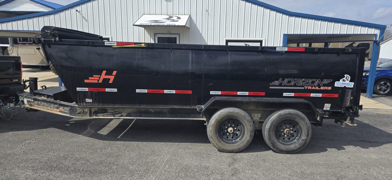 Dump Trailer photo 3