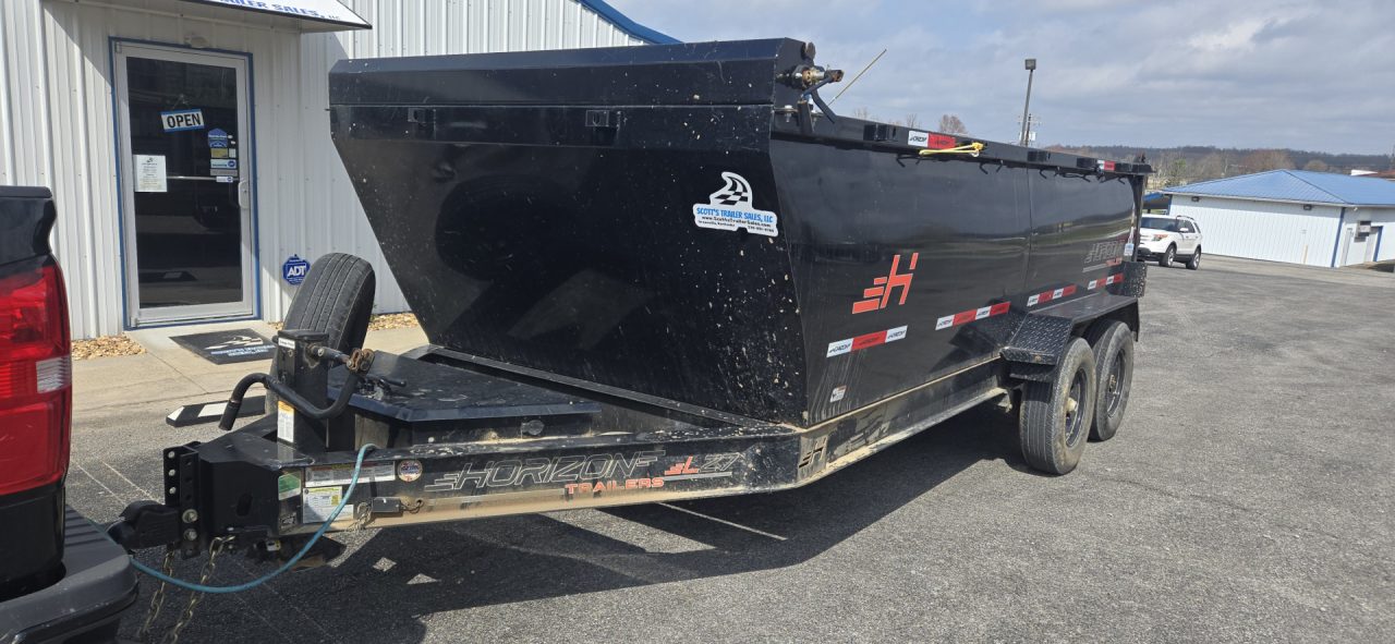 Dump Trailer photo 4
