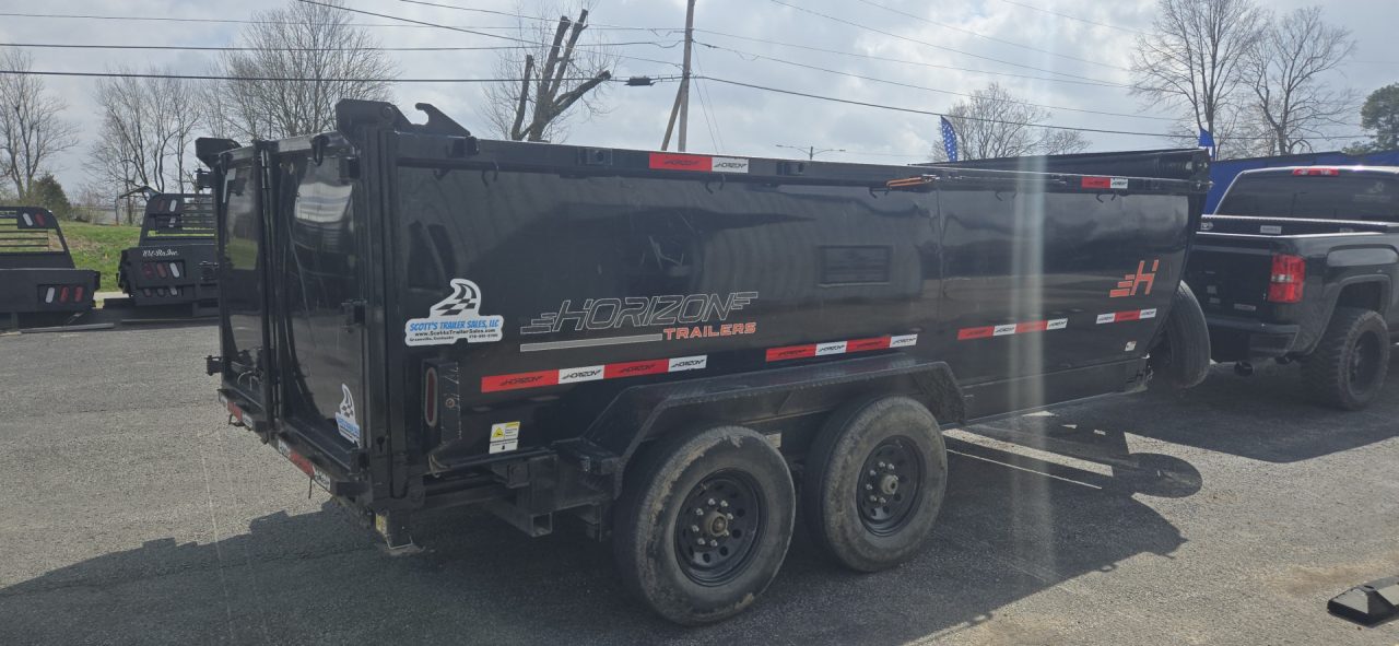Dump Trailer photo 5