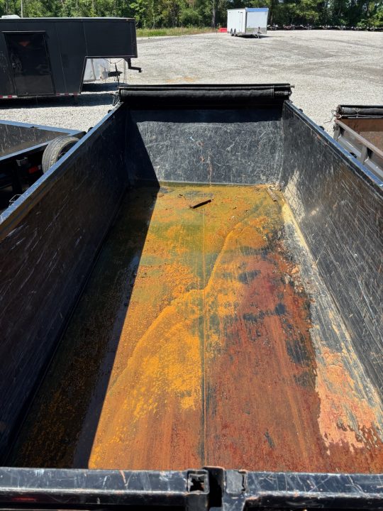 Dump Trailer photo 7