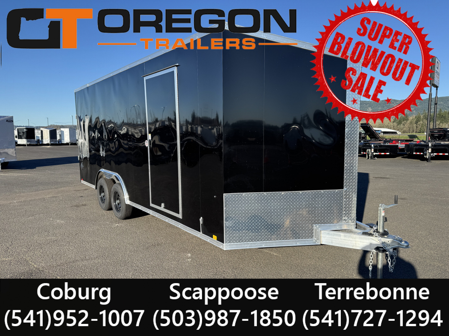 New 2026 Formula 8.5x20 Aluminum Enclosed Trailer 10k GVWR