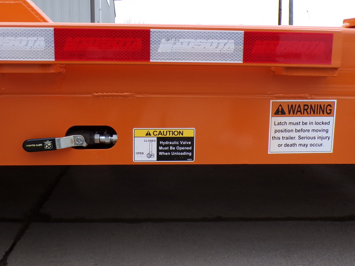 New 2026 Midsota TB 22 Tilt Trailer