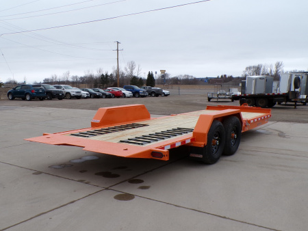 New 2026 Midsota TB 22 Tilt Trailer