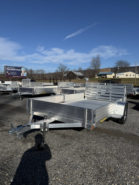 New 2026 Aluma 2026 ALUMA 81  x 12' ATV Utility **SCRATCH & DENT DISCOUNT**