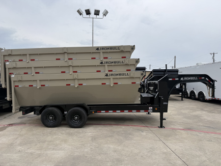 New 2026 Norstar DBG 83X16 Roll Off W/ 3 Bins