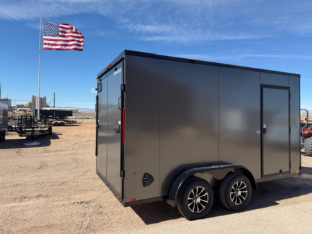 New 2026 COMPASS 7x14- 7K- See Upgrades