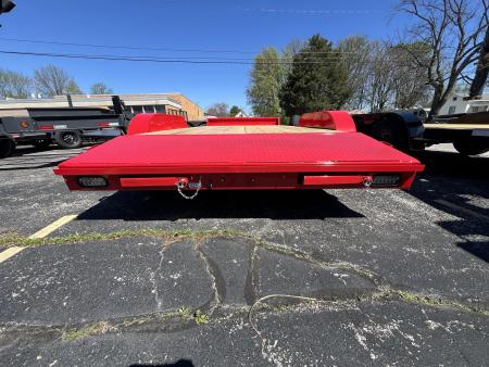 New 2026 Rice Trailers 6X16 Car Hauler