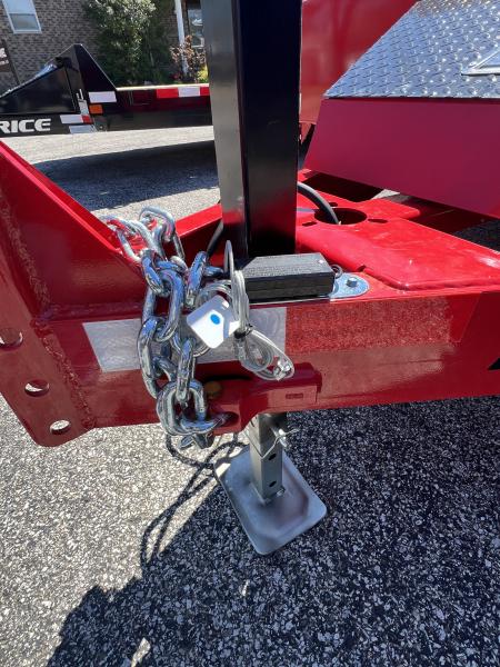 New 2026 Rice Trailers 6X16 Car Hauler