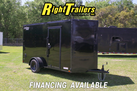 New 2026 6X12 ANVIL Cargo Trailer