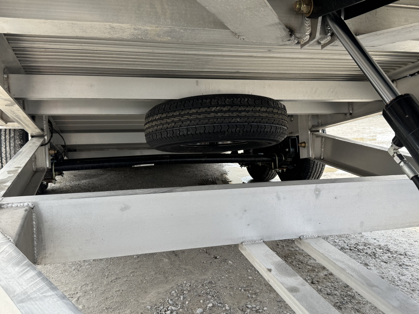 New 2026 Nordtek 102x22 Tilt Trailer 14K GVWR