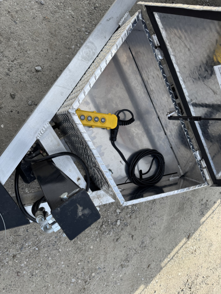 New 2026 Nordtek 102x22 Tilt Trailer 14K GVWR