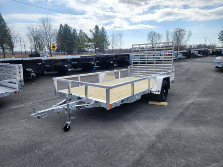 New 2026 Black Rhino EX612SA Utility Trailer