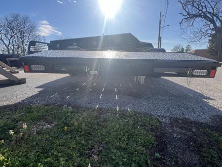 New 2026 Rice Trailers 6x22 Car Hauler