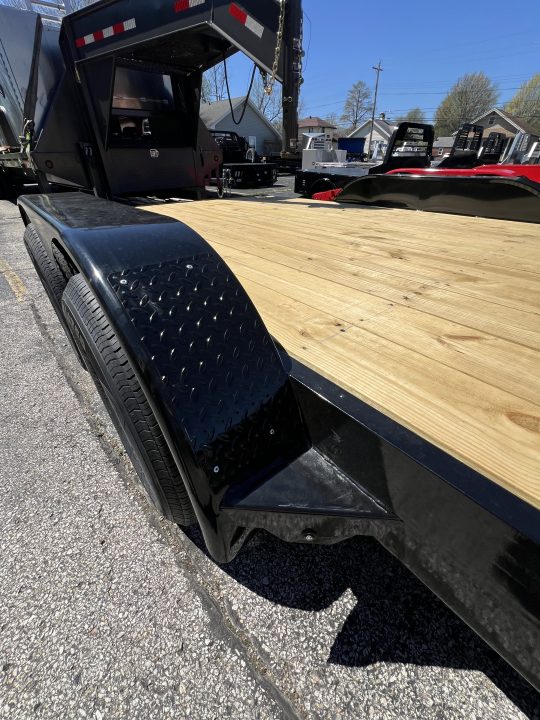 New 2026 Rice Trailers 6x18 Car Hauler