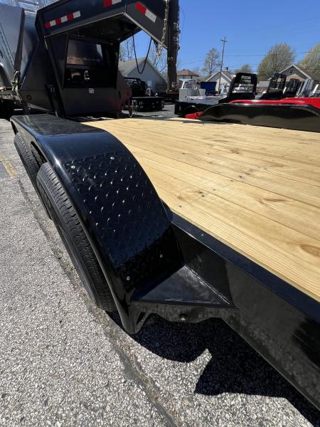 New 2026 Rice Trailers 6x18 Car Hauler