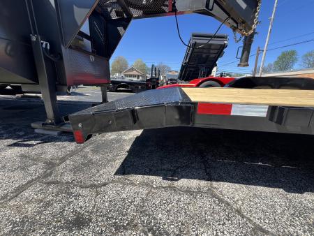 New 2026 Rice Trailers 6x18 Car Hauler