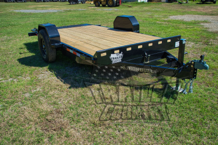 New 2026 TSB 80"X12' SINGLE AXLE TILT TRAILER