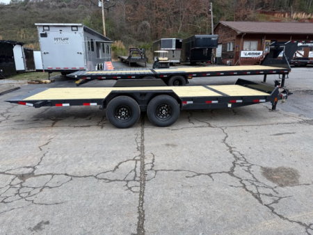 New Hillcrest Equipment 16+4 14k Tilt