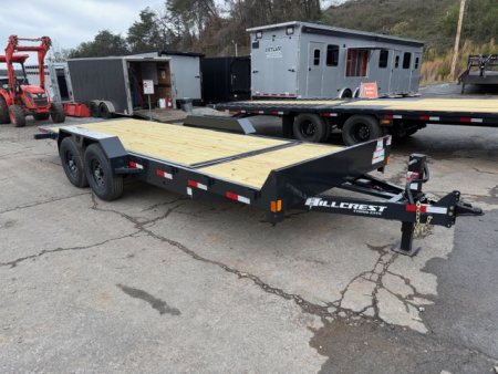 New Hillcrest Equipment 16+4 14k Tilt