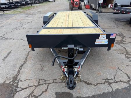 New Hillcrest Equipment 16+4 14k Tilt