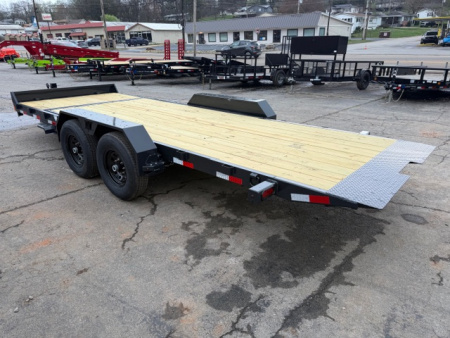 New Hillcrest Equipment 16+4 14k Tilt