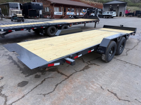 New Hillcrest Equipment 16+4 14k Tilt
