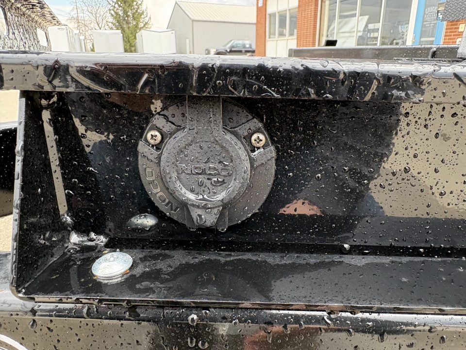 New 2026 Sure-Trac 82 IN x 12 HD Low Profile Dump Trailer 12K Telescopic Dump Trailer