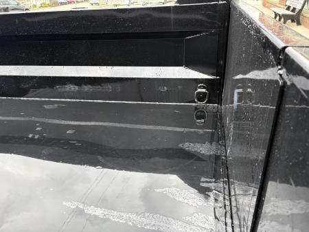 New 2026 Sure-Trac 82 IN x 12 HD Low Profile Dump Trailer 12K Telescopic Dump Trailer