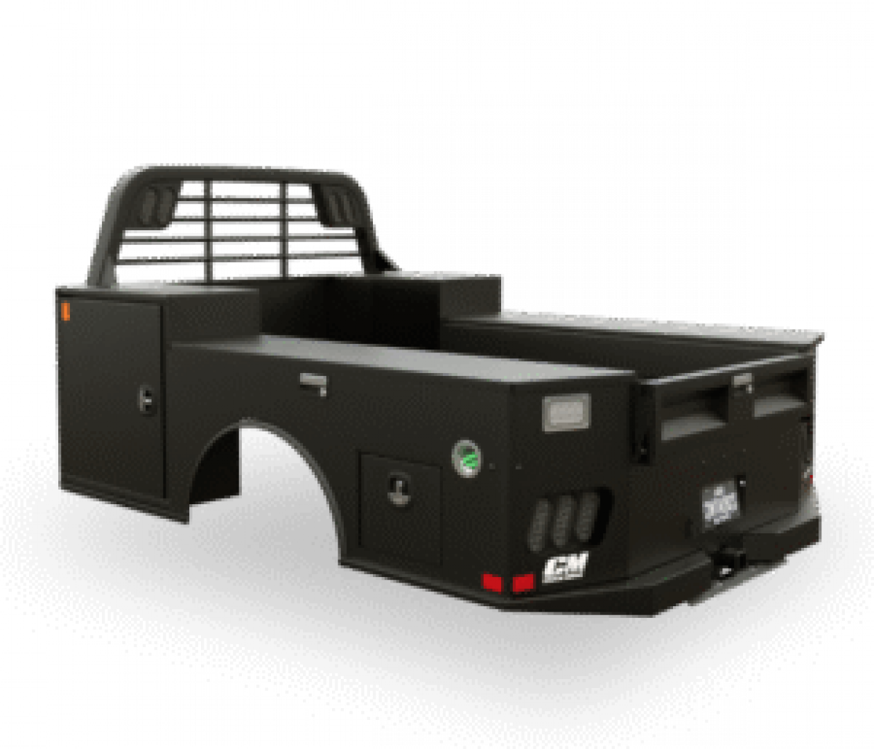 New 2026 CM Truck Beds TMX 8'6/84/57/42 Truck Bed