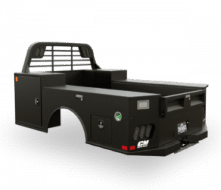 New 2026 CM Truck Beds TMX 8'6/84/57/42 Truck Bed