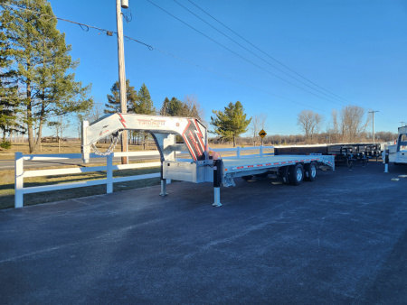 New 2026 Triumph Trailers GHDGF1 Equipment Trailer
