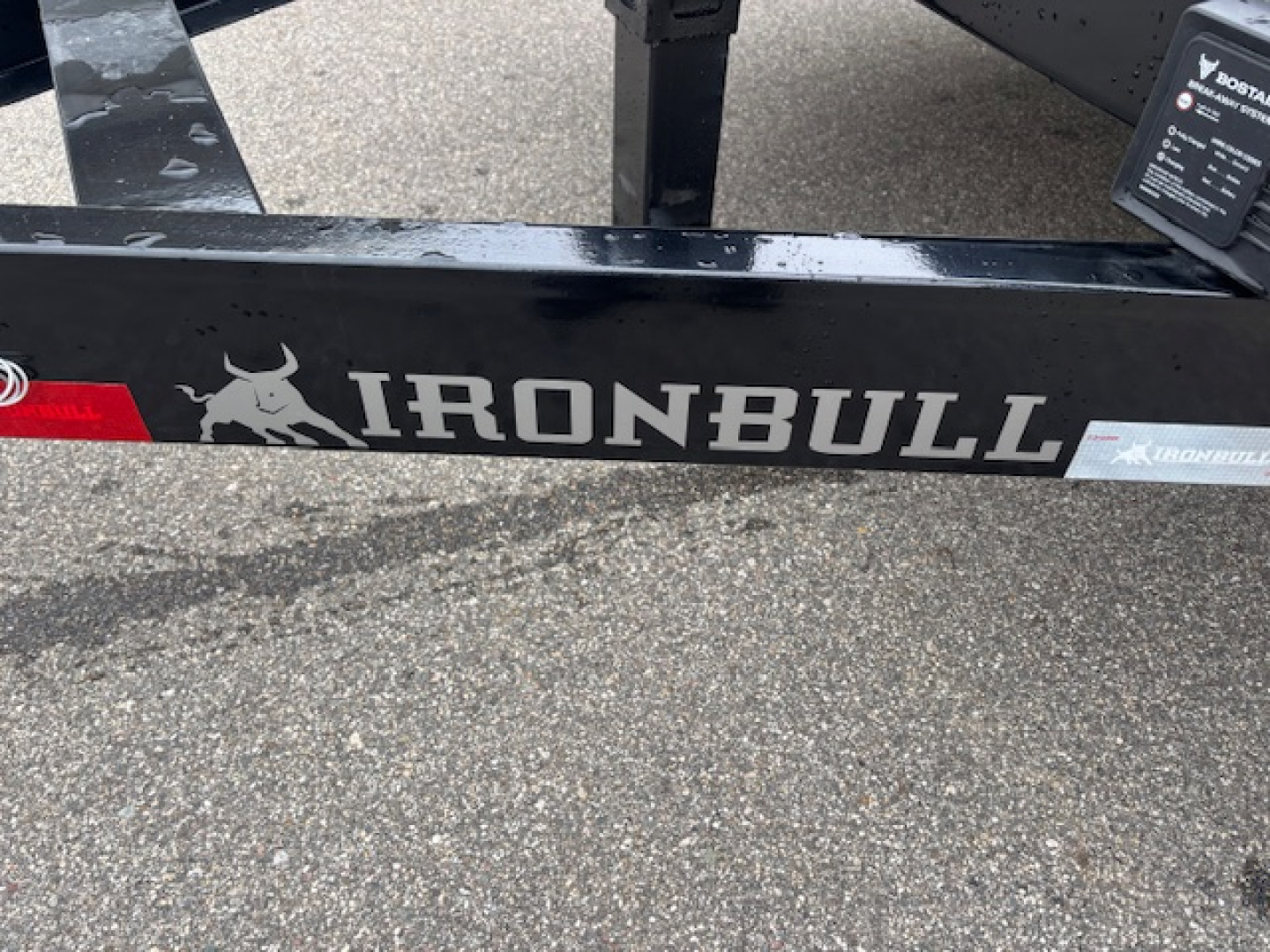 New 2026 Legend Trailers 7x22 14K Equipment Trailer