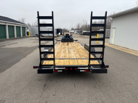 New 2026 Legend Trailers 7x22 14K Equipment Trailer