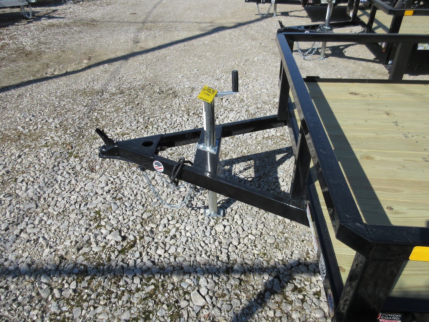 New 2026 Sure-Trac 6'X12' TUBE TOP 3K UTILITY Utility Trailer