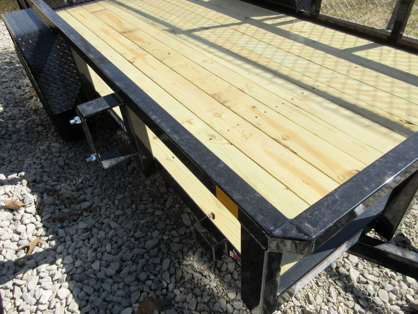 New 2026 Sure-Trac 5 X 10 Tube Top Utility 3K Idler Utility Trailer