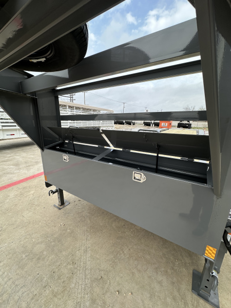 New 2026 Delco Trailers C940 Deckover Trailer