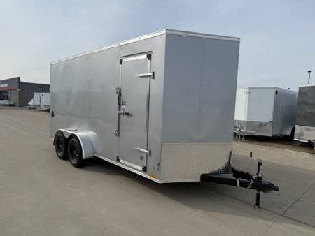 New 2026 Cross Trailers CTB 7X16TA BETA SERIES Cargo / Enclosed Trailer